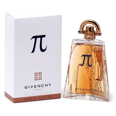 givenchy pi for men by givenchy edt|givenchy pi original.